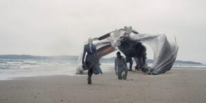 House of the Dragon on location in Wales